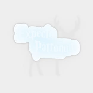 Expecto Patronum Sticker